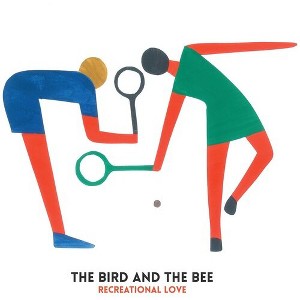 The Bird and the Bee - Recreational Love (Vinyl) - 1 of 1