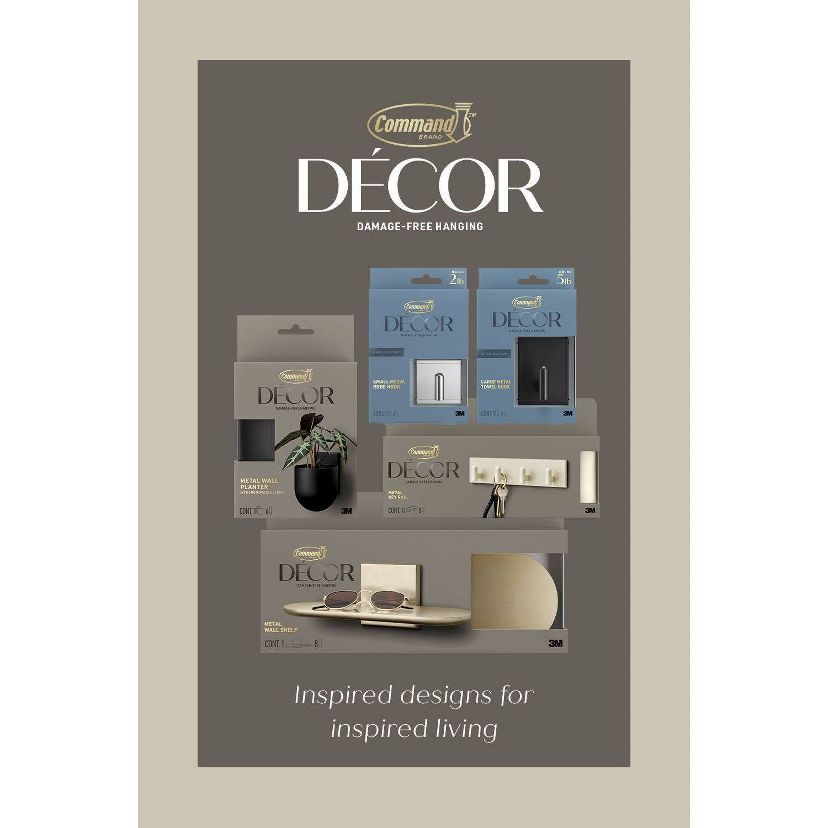 Command Decor Collection