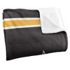 Kennesaw State University Owls Alumni Silky Touch Blanket White 50x60 - 3 of 4