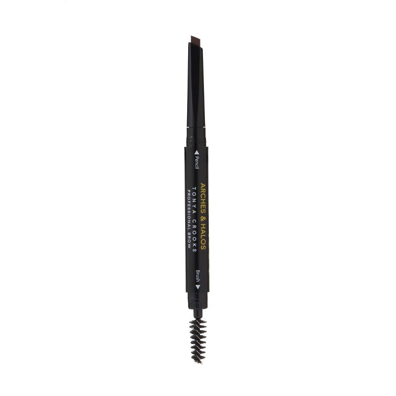 Arches &#38; Halos Angled Brow Shading Pencil - 0.012oz, 4 of 11