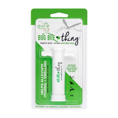 Bug Bite Thing Insect Bite + Sting Suction Tool