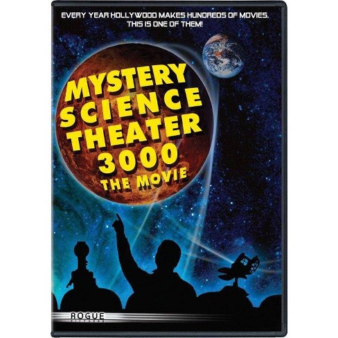 Mystery Science Theater 3000 The Movie Dvd 08 Target