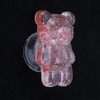 Unique Bargains Bears Silver Foil Phone Grip 1 Pc - 4 of 4