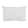 Saro Lifestyle Coastal Sea Shells Poly Filled Pillow - 2 of 4