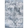 Unique Loom Kamala Washable Collection Area Rug - Vintage - 2 of 4