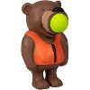 Hog Wild Bear Popper Toy, Shoots Foam Balls! - 3 of 4