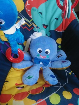 baby einstein octoplush