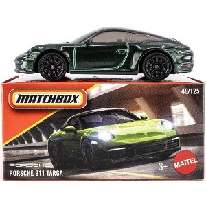 Matchbox Porsche 911 Targa Power Grabs New 2026 : Target