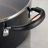 Tramontina 5.5qt Aluminum Nonstick Jumbo Cooker - Black : Target