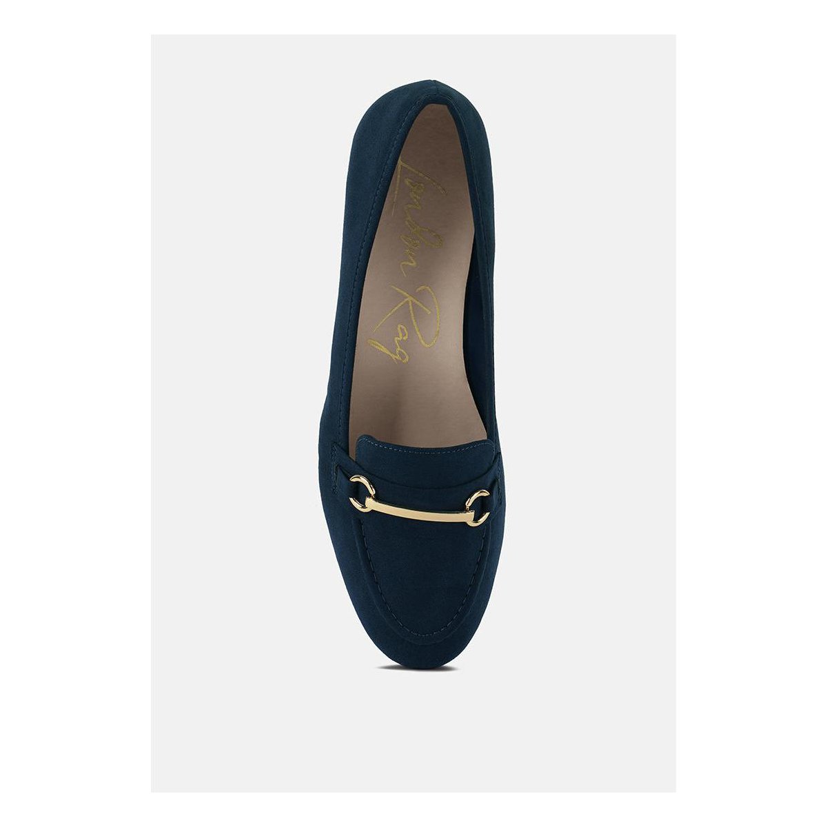 Женские туфли London Rag Womens Masha Formal Bit Loafers 8 — фото 4