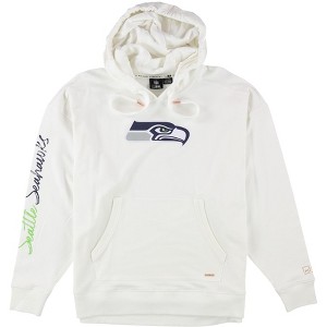 G-III Sports Womens Seattle Seahawks Hoodie Sweatshirt - 1 of 2