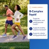 Pure Encapsulations B-Complex Liquid - Liquid Vitamin B Complex - For Nerve & Energy Metabolism* - Gluten Free & Vegetarian - 4.73 oz (140 mL) - 3 of 4