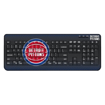 NBA Eastern Conference Teams Linen Wireless USB Keyboard