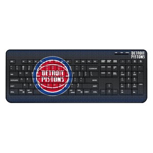 NBA Eastern Conference Teams Linen Wireless USB Keyboard - 1 of 4