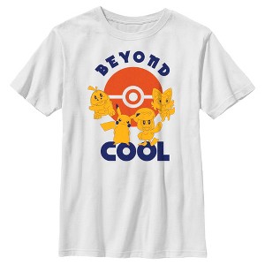 Boy's Pokemon Beyond Cool T-Shirt - 1 of 4