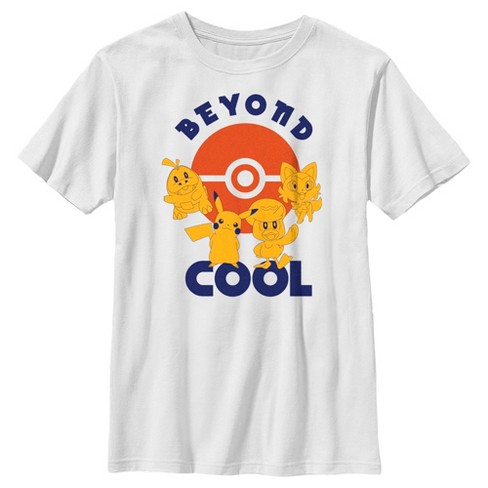 Boy's Pokemon Beyond Cool T-Shirt - image 1 of 4