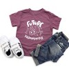 The Juniper Shop Future Palaeontologist Toddler Short Sleeve Tee - 2 of 2