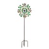 Evergreen Leaves and Berries Spinner - 2 of 3