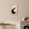 Art Remedy Standard Locks Contemporary Shapes Abstract Wall Art Framed - 2 of 4