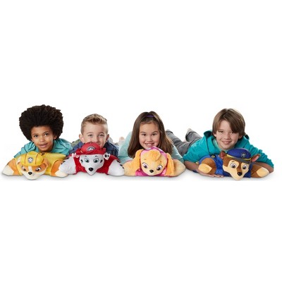 paw patrol light up pillow