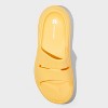Women's Nox Eva Slide Sandals - All In Motion™ - 3 of 4