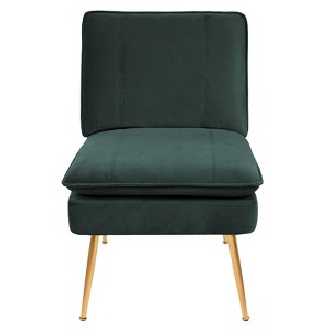 Hyleory Upholstered Accent Chair - 1 of 4