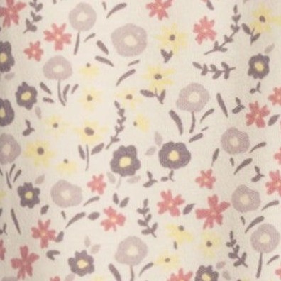 giada floral / lilla