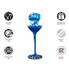 Evergreen Detroit Lions, 17oz Boxed Stemware - 3 of 4