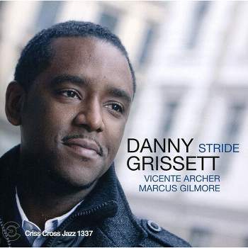 Danny Grissett - Stride (CD)