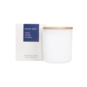 Roosevelt Supply Co. - Rocky Mountain Candle - 1 of 3