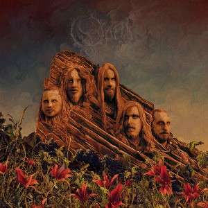 Opeth - Garden Of The Titans (Opeth Live At Red Rocks) (CD) - 1 of 1