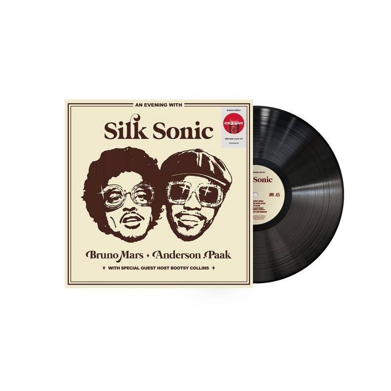 Silk Sonic (Bruno Mars & Anderson Paak) - An Evening with Silk Sonic, 1 of 2