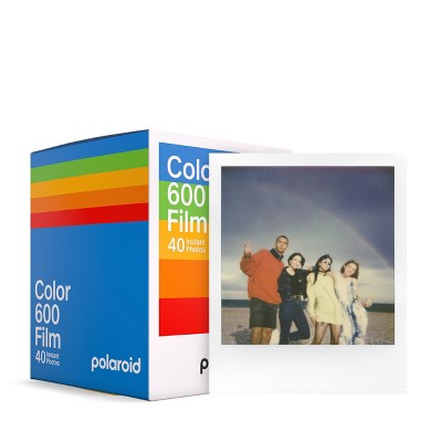 Polaroid X-40 600 Film Multipack_1