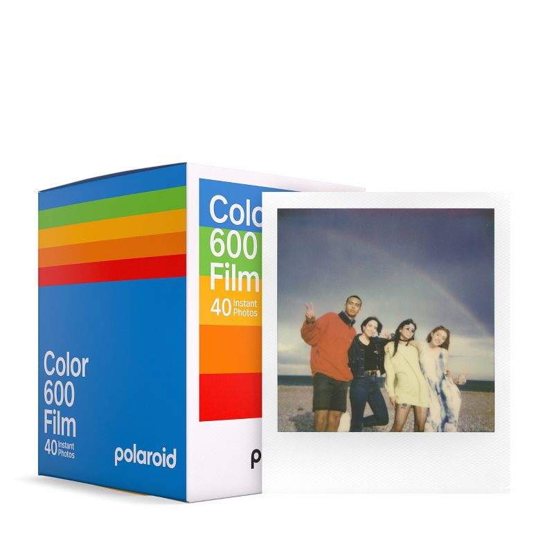 Polaroid X-40 600 Film Multipack, 3 of 7