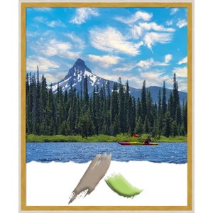 Amanti Art Paige Wood Picture Frame - 1 of 4