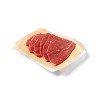 Angus Beef for Sandwich Steak - price per lb - Good & Gather™ - image 3 of 3