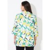 Catherines Women's Plus Size The Timeless Blouse - 3 of 4