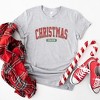 Simply Sage Market Women's Varsity Christmas Season Short Sleeve Graphic Tee - 3 of 4