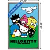 Trends International Hello Kitty and Friends: 21 Core - Standing Framed Wall Poster Prints - 3 of 4