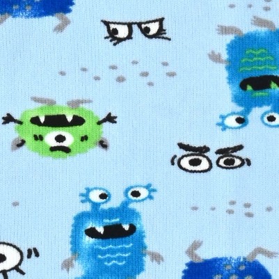 monsters
