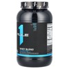 Rule One Proteins Whey Blend, Protein Powder Drink Mix, Lightly Salted Caramel, 1.99 lb (905 g) - 4 of 4