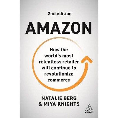 Amazon - 2nd Edition by  Natalie Berg & Miya Knights (Paperback)