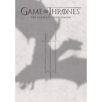 Game of Thrones: The Complete Third Season (DVD)
