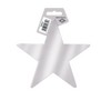 Beistle Foil Star Cutout, Choose Your Size and Color - 2 of 4