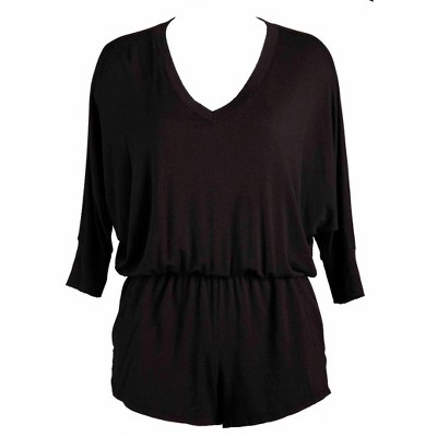 Women's Wo's Sabina Romper - LVHR