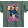 Women's - Barbie - Styled By Barbie Short Sleeve Graphic T-Shirt - 2 of 4