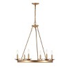 Joris 6 Light 26.25" Chandelier - CHA4015 - Safavieh - 2 of 4