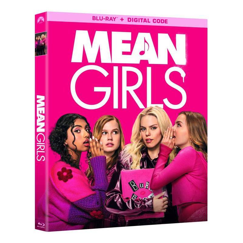 Mean Girls (Blu-ray), 2 of 3