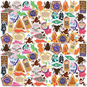 Harry Potter Honeydukes 100Ct Sticker Pack Miscellaneous 100 Ct. Sticker Pack - 1 of 4