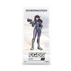 CMD Collectibles/FiGPiNs Overwatch 3-Inch Collectible Enamel FiGPiN Wave 1 - D. Va - 2 of 4